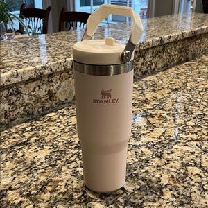 Stanley Blush Travel Thermos